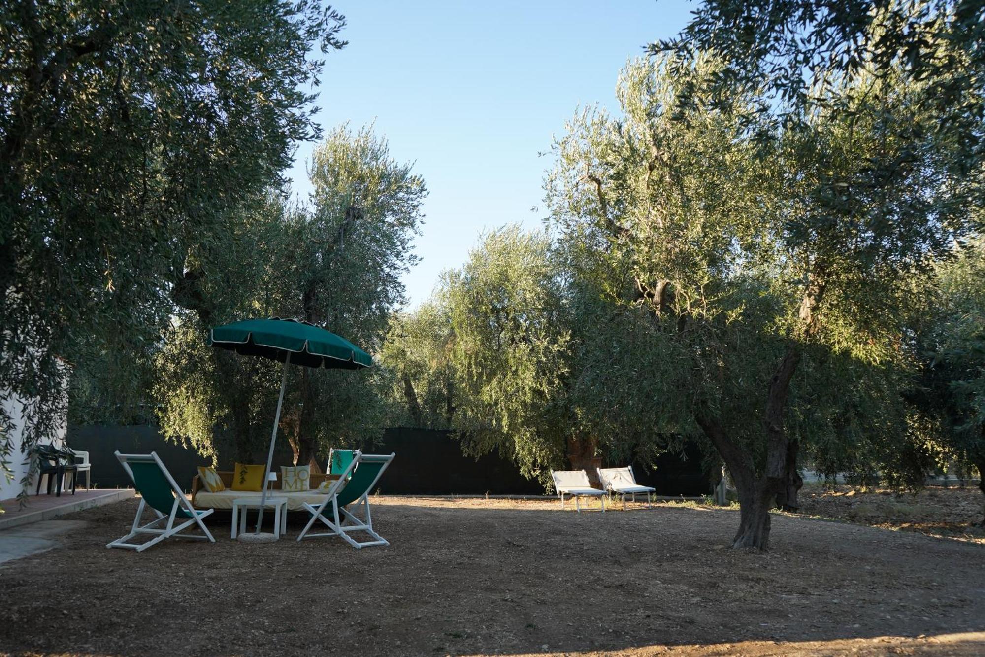 Olive&Sea Villa-Olive Матината Екстериор снимка