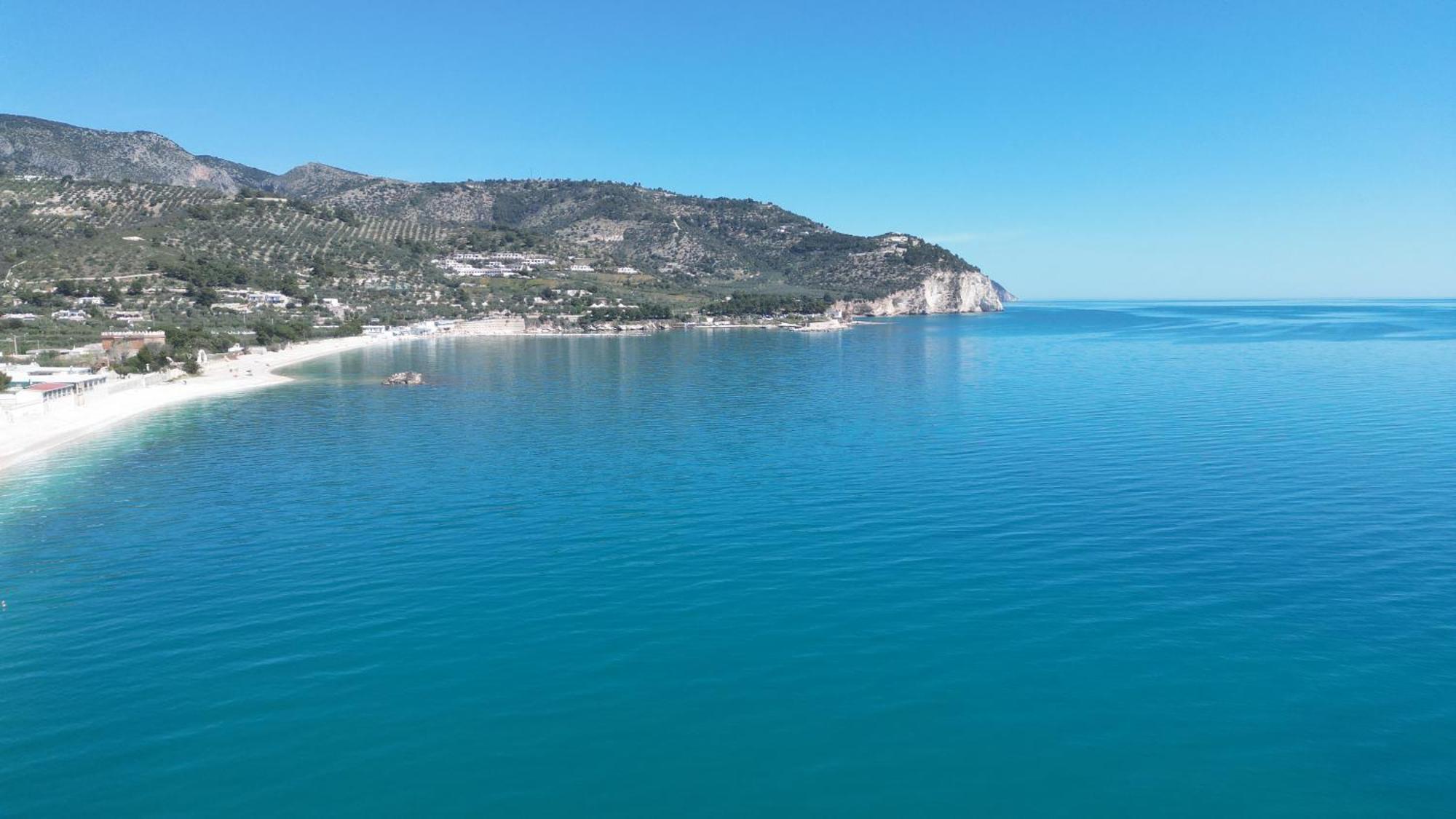 Olive&Sea Villa-Olive Матината Екстериор снимка