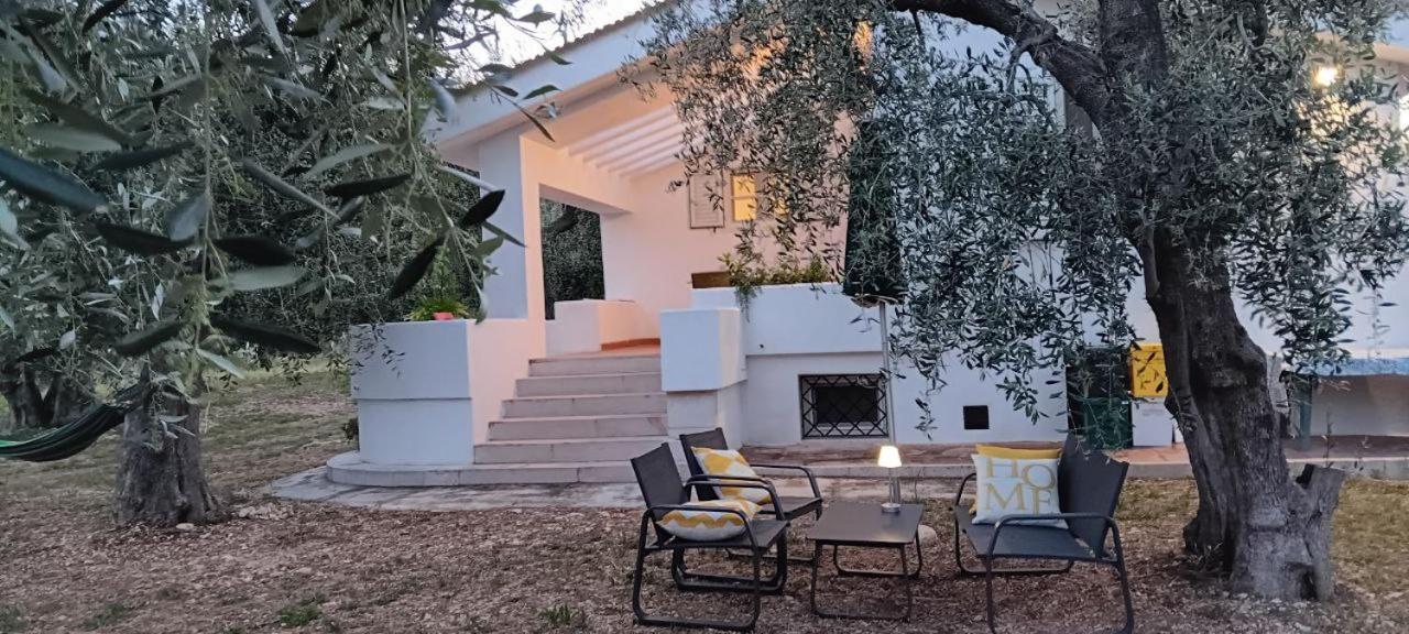 Olive&Sea Villa-Olive Матината Екстериор снимка